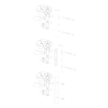 LOCINOX LMKQV2 675.001 Profilarten