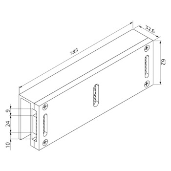 ASSA ABLOY MAGAC-U-1200---