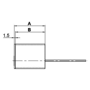 KABA M1508B Massbild