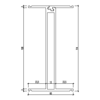 Kragarm sonal H10