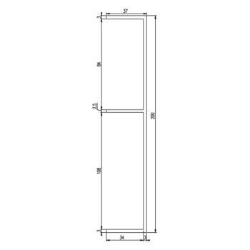 MLL EP-200 Randprofil sonal H10