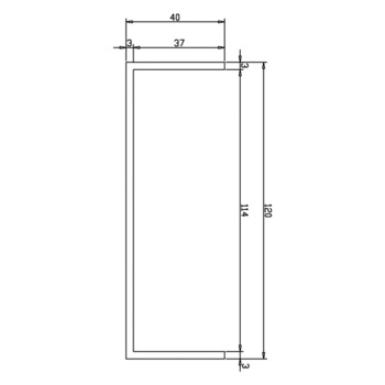 MLL RP-120 Randprofil sonal H10