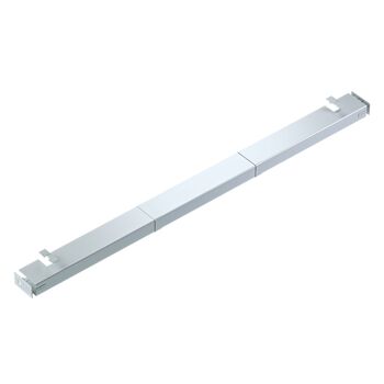 29242001 DORMA ED Verkleidung VARIO 2200 mm, E 6/C-0 silber