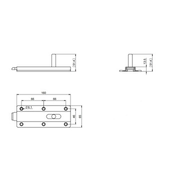 WEBI 0800.160 Massbild