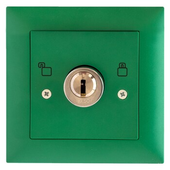 ASSA ABLOY effeff 1380E04-4--97GN Bild