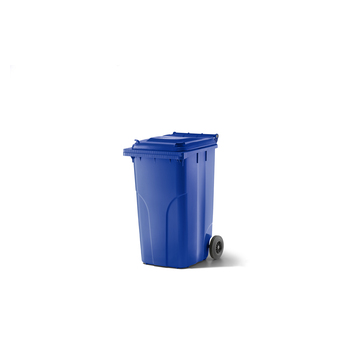 Rollcontainer 240 Liter blau 03.24005