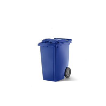 Rollcontainer 360 Liter blau 03.36003