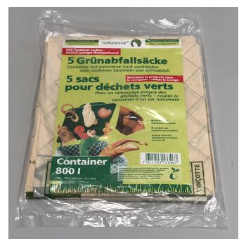 Biolan Grünabfallsäcke 800 Liter