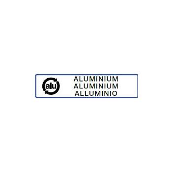 03.00049 KleberALUMINIUM für Container