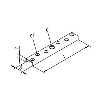 HELM 93 Flansch 039320 Vermassung