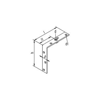 HELM -95 Tragwinkel 039520 Vermassung