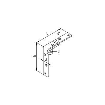 HELM -97 Tragwinkel 039720 Vermassung