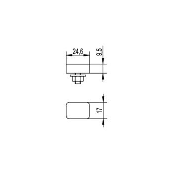 Stopper HELM 45 P 004500 Vermassung