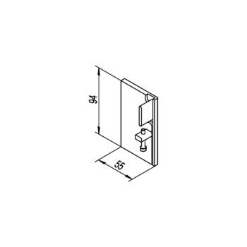 Abdeckkappe HELM 150 D 150110015030