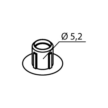 Dichtungen HELM 140 008833 Vermassung