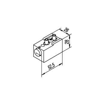 Fangstopper HELM 140 PS 120040000014 Vermassung