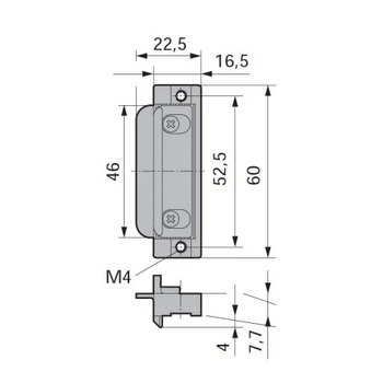 WSS 018780000710 Masszeichnung 01.878.0000.710