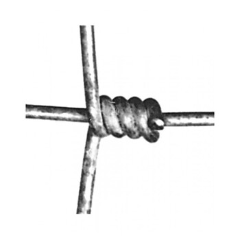 Knotengitter Ursus AS Medium Trigalv Detail