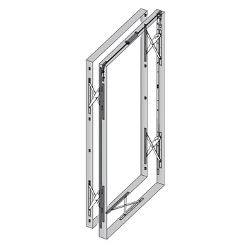 WSS Parallel-Ausstell-Fenster (motorisch)