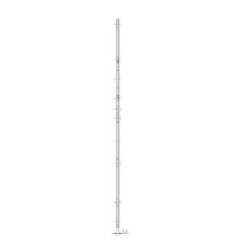 ASSA ABLOY Schliessblech -------50B35 Bild2