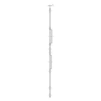 ASSA ABLOY Massbild 3 -------52B35