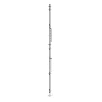 ASSA ABLOY Massbild 2 -------53B35