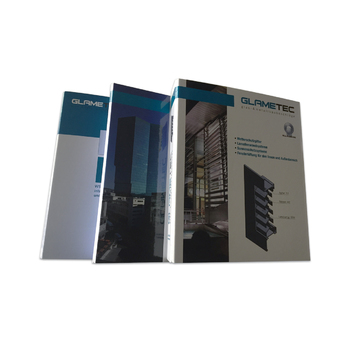 Katalog-Ordner - MLL Wetterschutzgitter, Lamellenfassenaden, Sonnenschutz