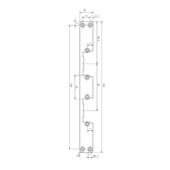 ASSA ABLOY Massbild1 -------55B35-01