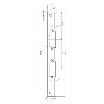 ASSA ABLOY Massbild1 -------56B35-01