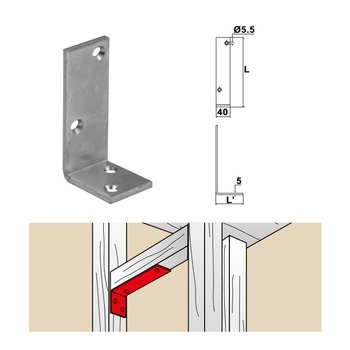 Stehwinkel 3620