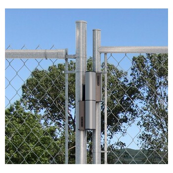 LOCINOX Torband Tiger 656.012 montiert