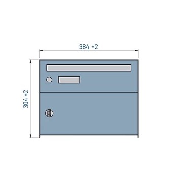 Briefkasten ALONGO Outdoor