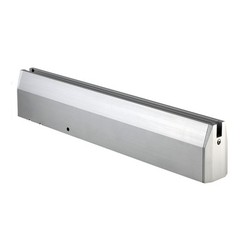 420.00 Türschiene SWING 83mm mit integriertem Türschliesser