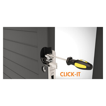 Locinox FORTYLOCK CLICK-IT
