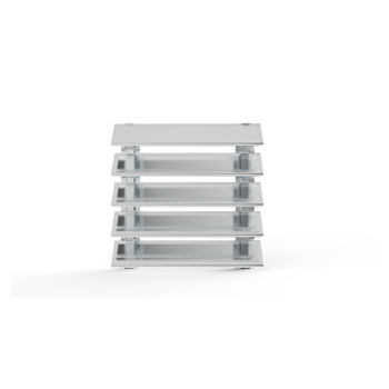 Lamellenfassade Typ 756CDB