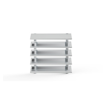 MLL Lamellenfassade Typ 754CSF Front