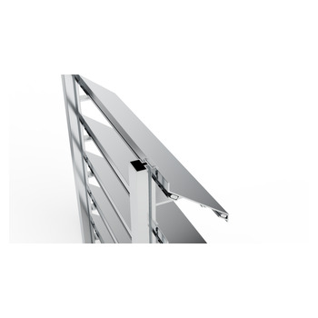 MLL Lamellenfassade Typ 754HeiFM Detail