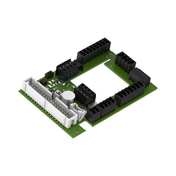 ED-Anschlussplatine-CAN