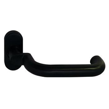 Türdrücker 5089B9 PVD SCHWARZ