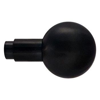 NICKAL 0743/4020.08/CFS/PVD NOIR ohne Rosette