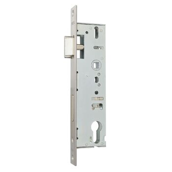 Panik-Einsteckschloss, Funktion E