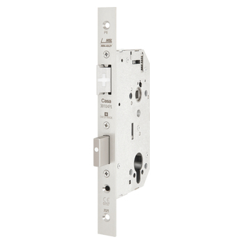 ASSA ABLOY CASA ALPHA Panik-Sicherheits-Einpunktverriegelung, Panikfunktion E 30104PE Stulp 22x248mm eckig