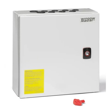 CompactSmoke™ WSC 106 MH S RWA-Kompaktzentrale 6A