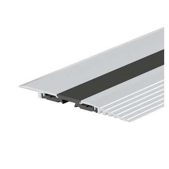 F130 Click-Schwelle, thermisch getrennte Flachschwelle