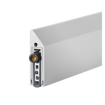 KG-SM-Set schmal Absenkdichtung für Glas-, Holz-, Metall- und PVC-Türen