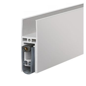 KG-F12s Absenkdichtung für Glas-Türen