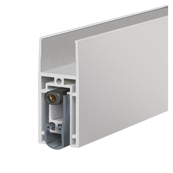 KG-F16s Absenkdichtung für Glas-Türen