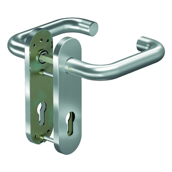 Türdrücker-Garnitur