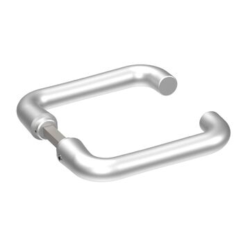 Türdrücker, runde Form