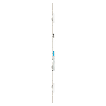 mFlipLock d-check Panik-Sicherheits-Einsteckschloss motorisch 28574PE-SV-FF